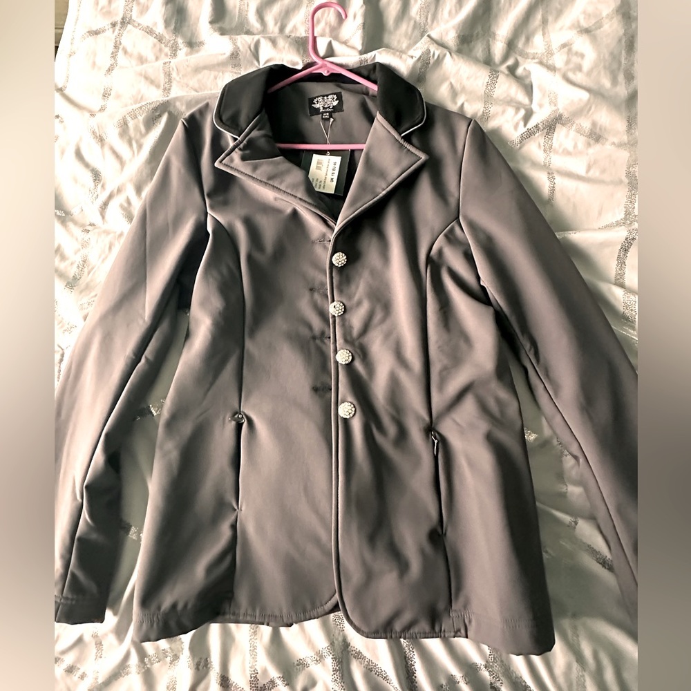 BellEqui Soft Shell Show Jacket